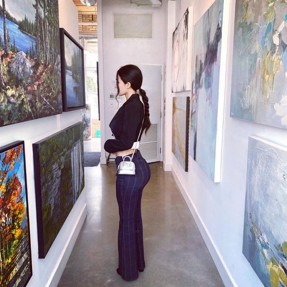 Authentic Balenciaga Silver Croc Mini Ville Bag - Picture 4 of 4